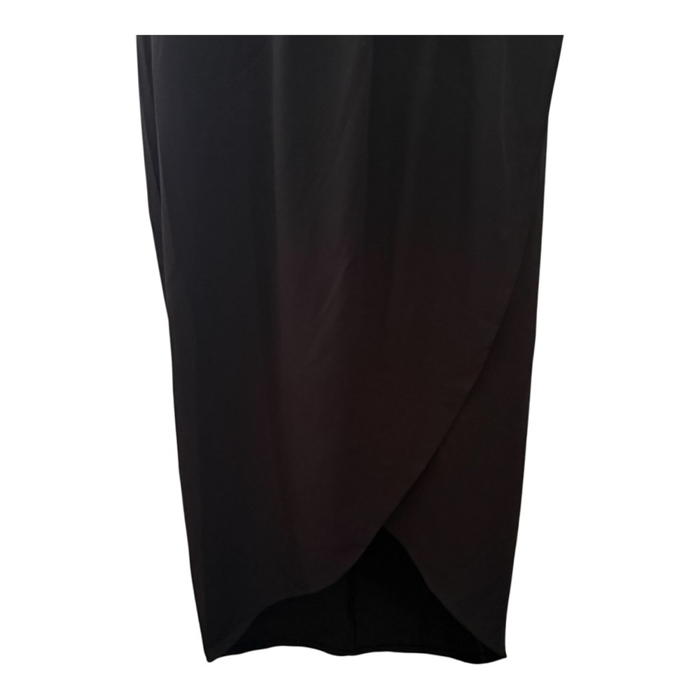 NWT Torrid Tulip Hem Bustier Midi Dress - Size 24W - Picture 10 of 16